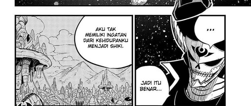 Eden Zero Chapter 267 Bahasa Indonesia